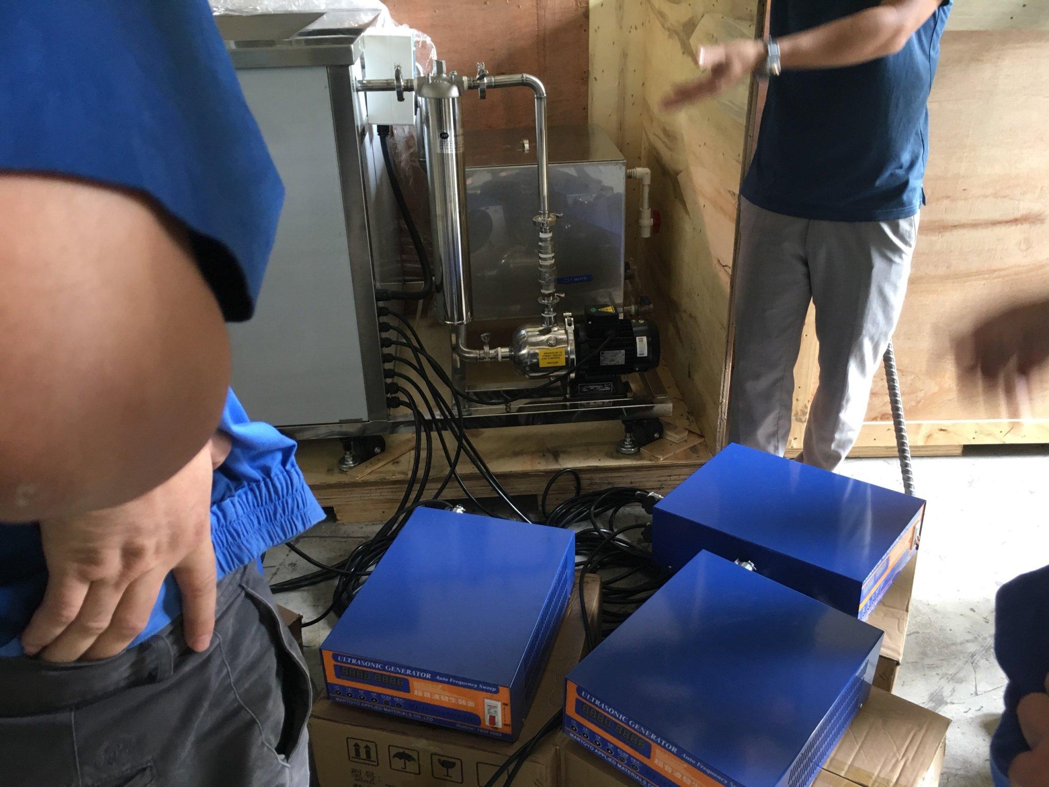 Tần Số Bể Rửa Siêu Âm Dân Dụng: 3 Yếu Tố Quyết Định 2024