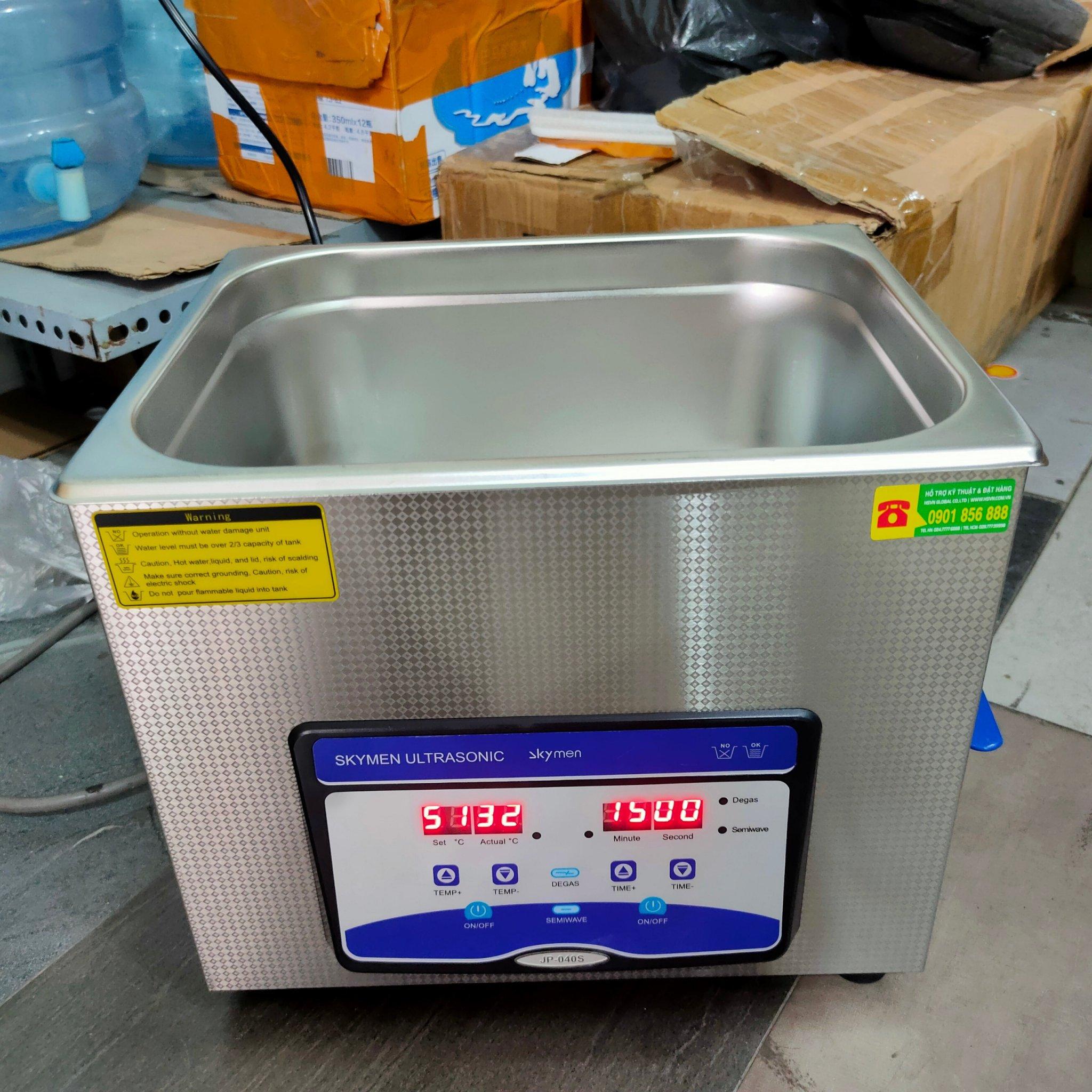 5 Lợi Ích Của Máy Rửa Siêu Âm Cho Cửa Hàng Trang Sức Năm 2024